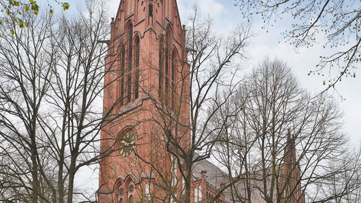 Gottesdienst am Israelsonntag