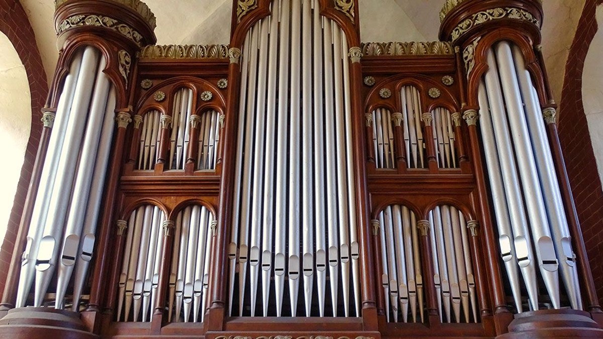 J.G. Rheinberger - Orgelkonzert g-moll für Orgel und Orchester