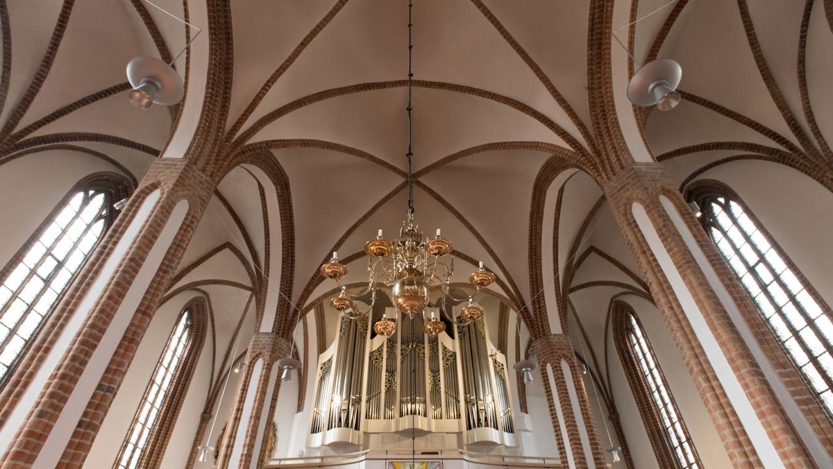 Orgelband 2021 - Orgelmusik zum Abend