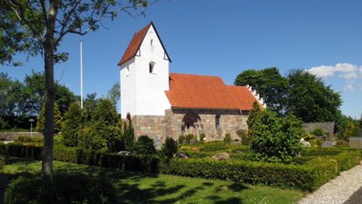 Højmesse i Tapdrup Kirke v. Per Bucholdt Andreasen med efterfølgende Menighedsmøde
