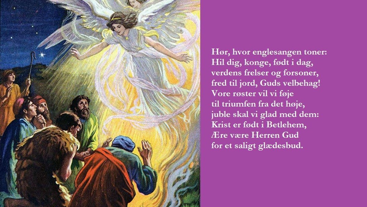 Julegudstjeneste for hele familien
