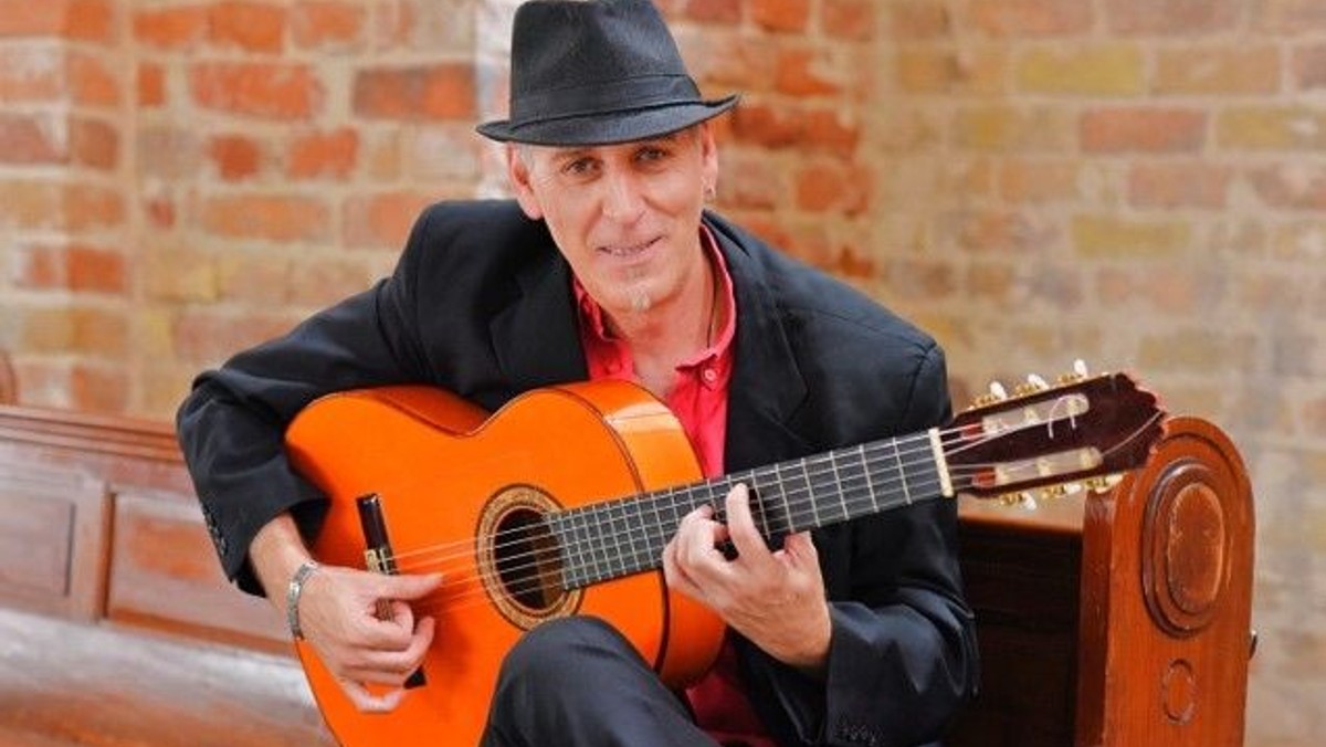 Rubin de la Ana: Flamenco fusión