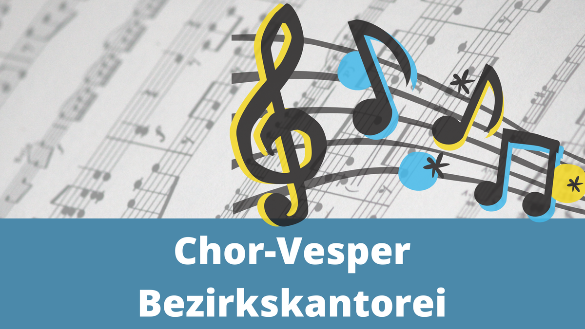 Chorvesper mit dem Heinrich-Schütz-Vocalensemble