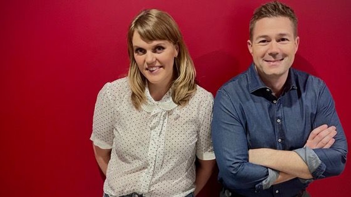 Julekoncert med Johannes Langkilde og Katrine Muff Enevoldsen