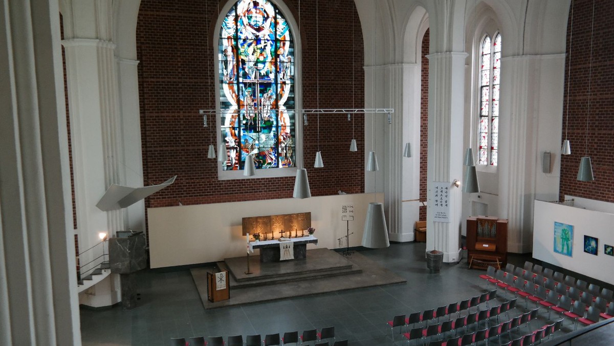 Zentralgottesdienst am 3. Advent