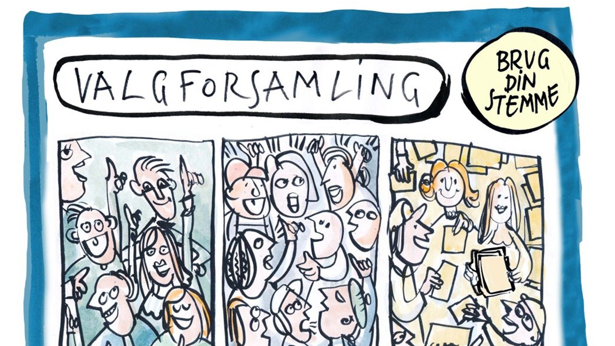 Valgforsamling