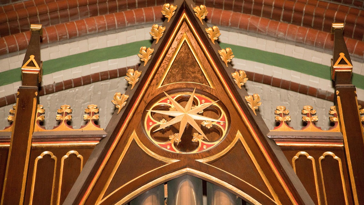 Orgel-Gottesdienst