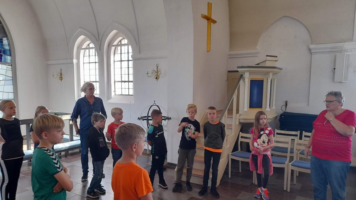 Minikonfirmand - 3.A