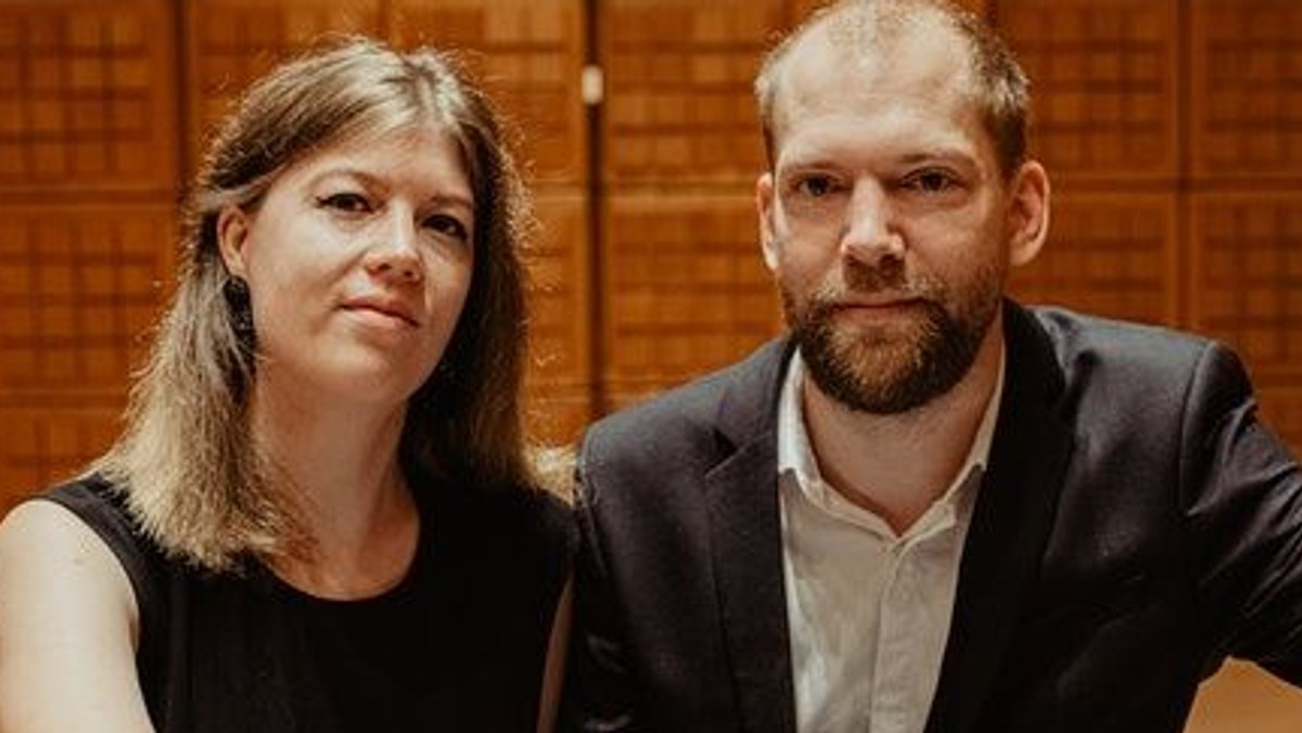 Koncert med Magnus Wenzel og Ida Nystad