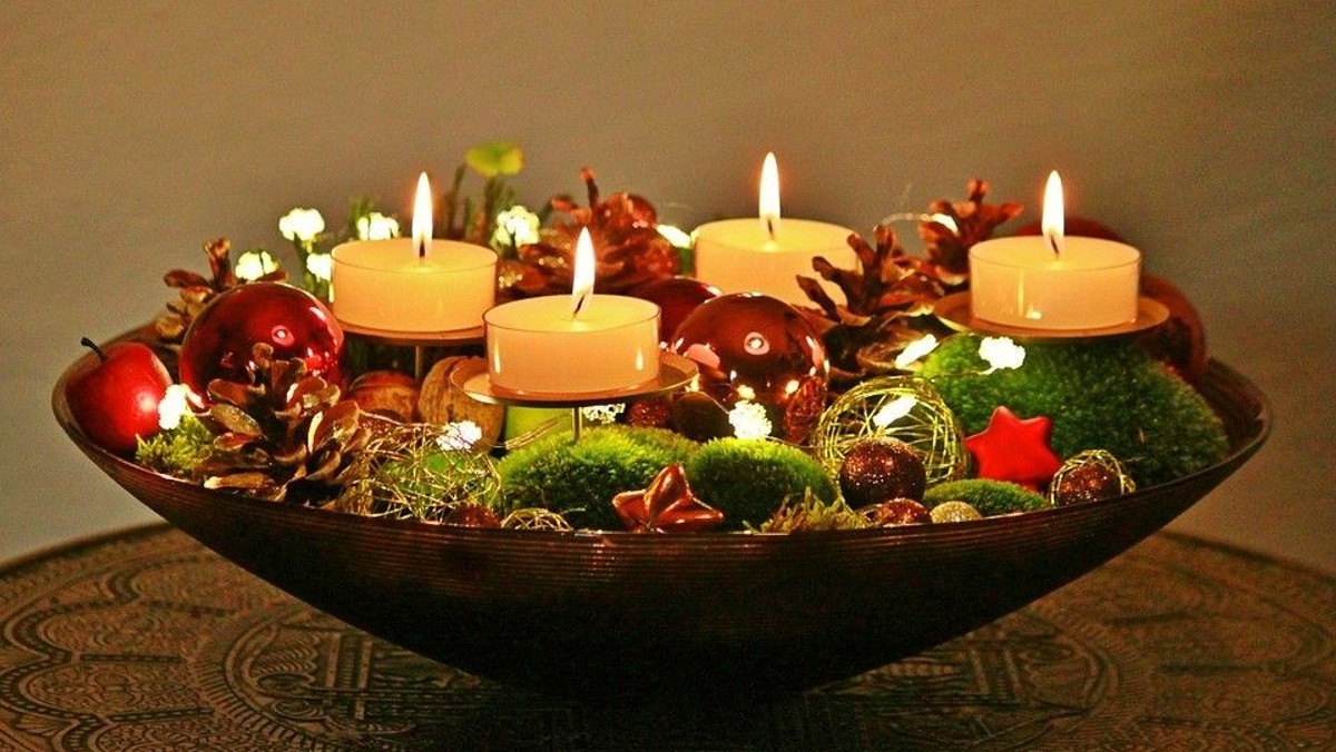 Kaffe på kanden julefrokost