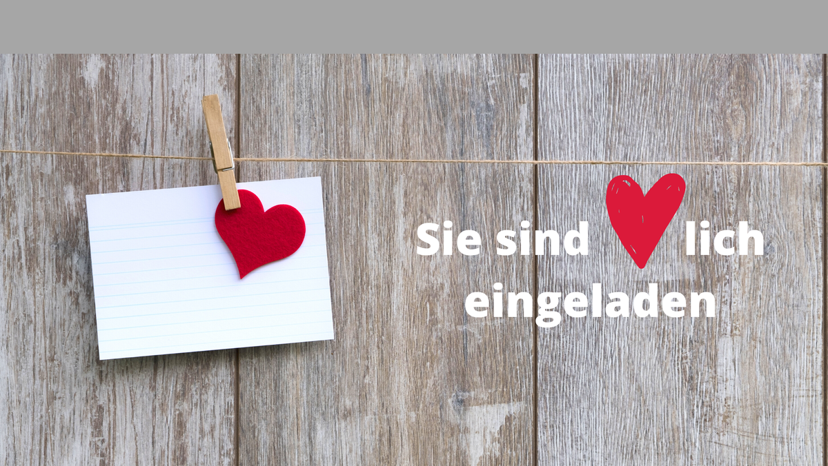 Verabschiedung Fr. Fiebiger mit Abendmahl aus dem Gemeindeholzofen mit anschließendem kleinen Umtrunk