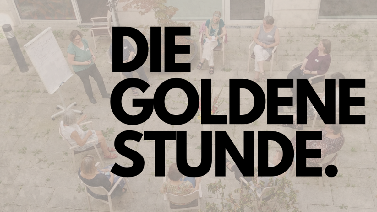 Die Goldene Stunde