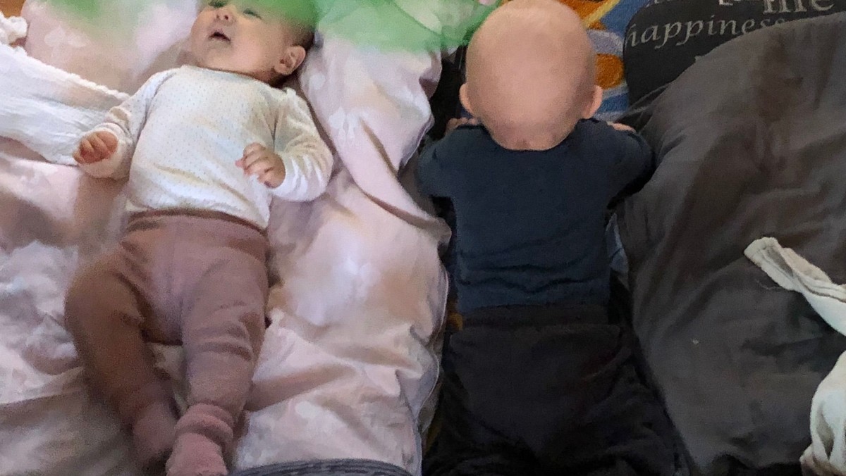 Babysalmesang fra 6-12 måneder - Hold 2