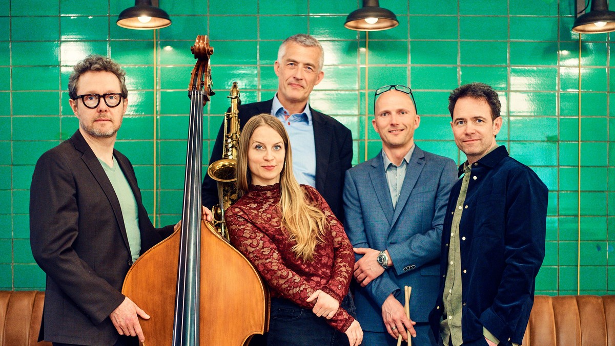 Album release: Mads Granum Kvintet / Stille Eksplosioner