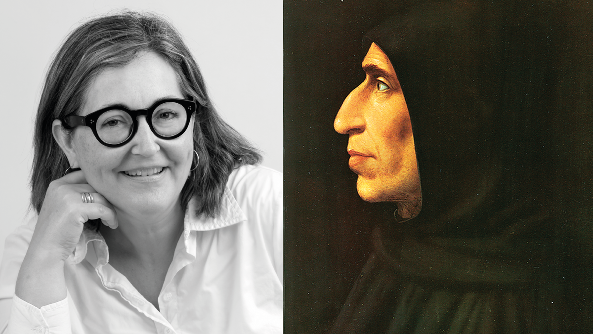 GRETELYAFTEN - Firenze i renæssance-tiden v/ Sognepræst Tina Buchvald