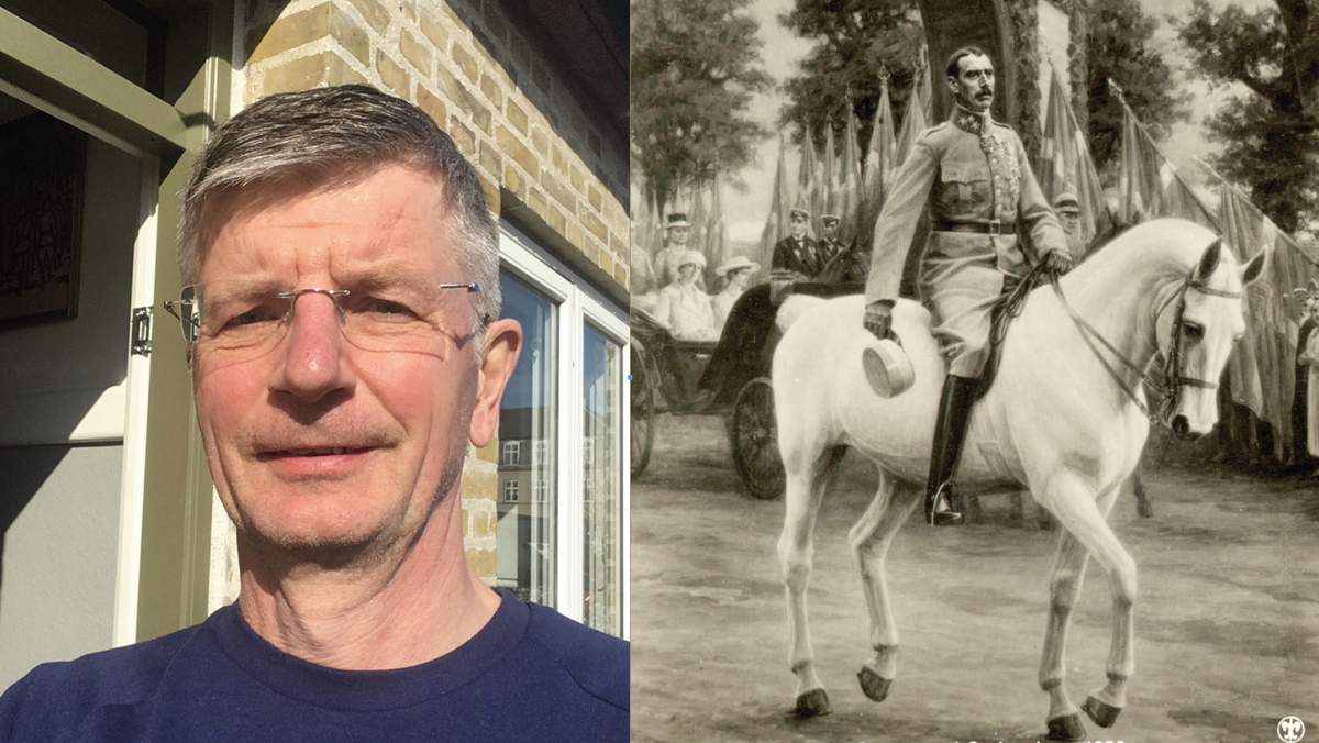 GRETELYAFTEN - Sønderjyllands genforening med Danmark 1920 v/ cand. mag Carl Fuglsang-Damgaard