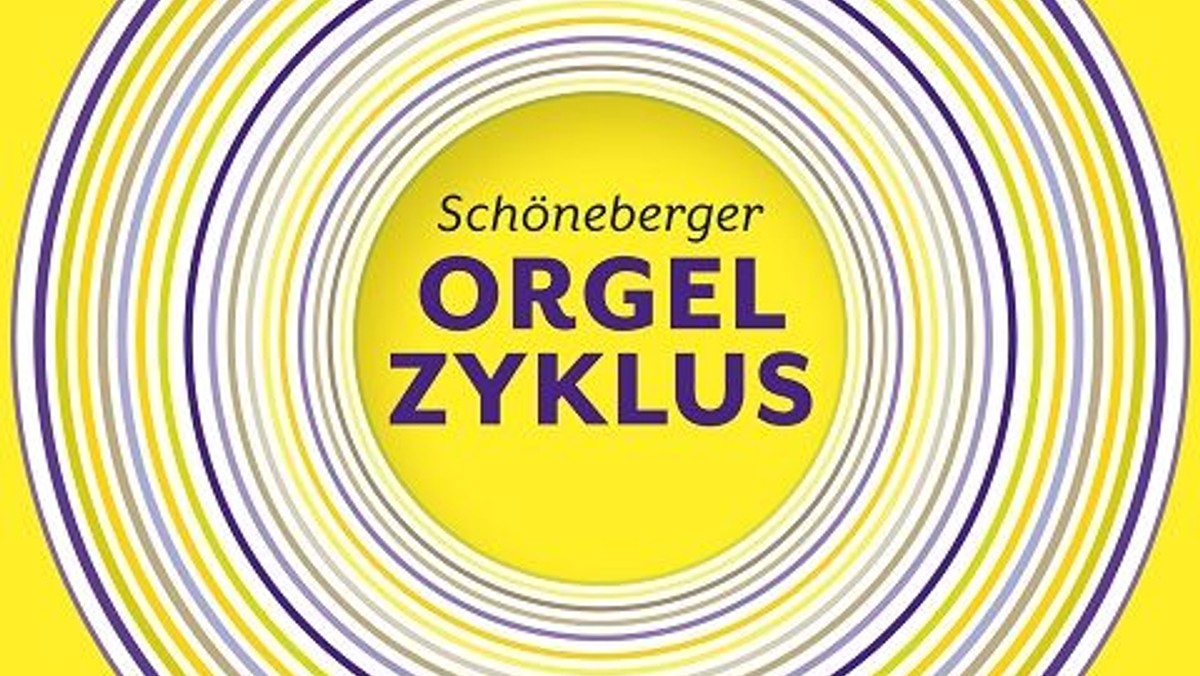 SCHÖNEBERGER ORGELZYKLUS | BACH IM ZENTRUM, VOR UND NACH IHM |