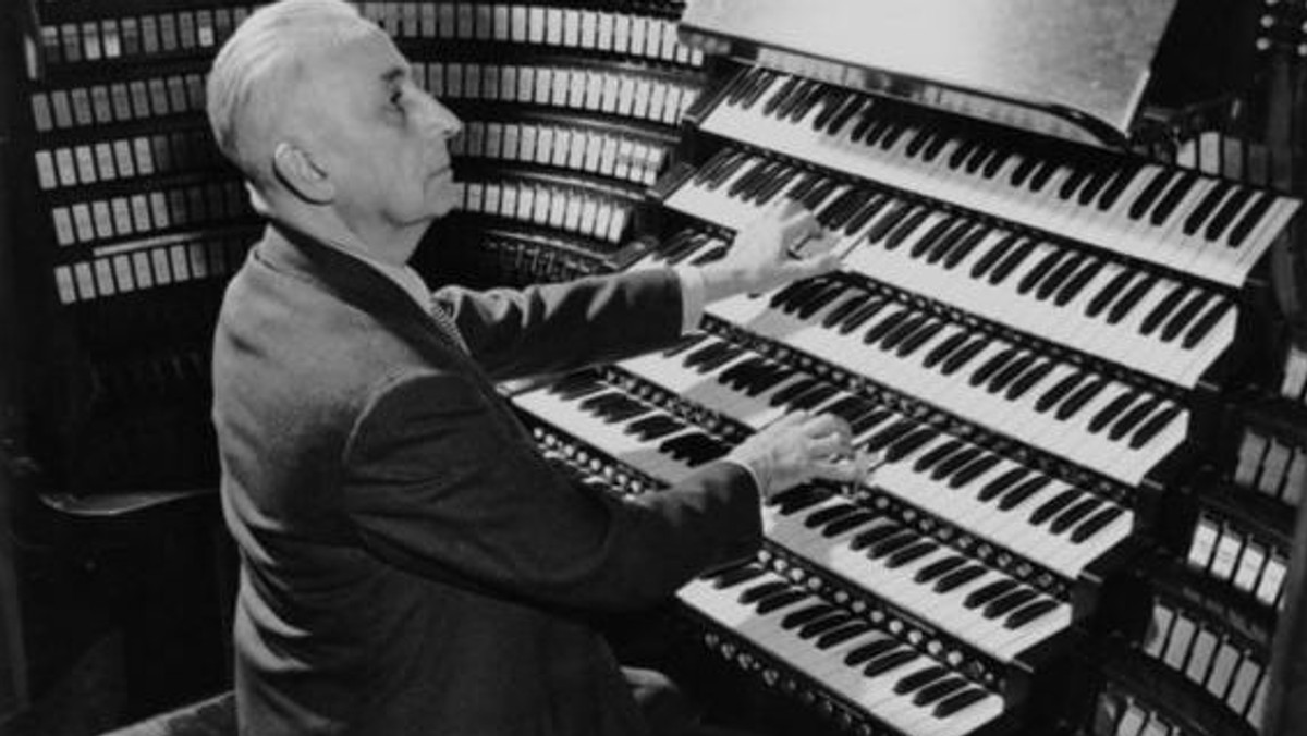 Helleruplund Orgelfestival: Marcel Dupré in memoriam