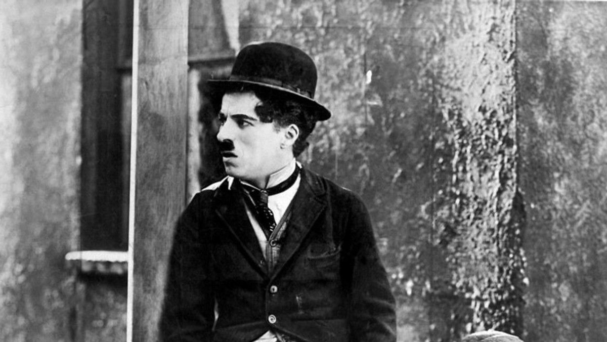 Helleruplund Orgelfestival: Stumfilm “The Kid”(1921)