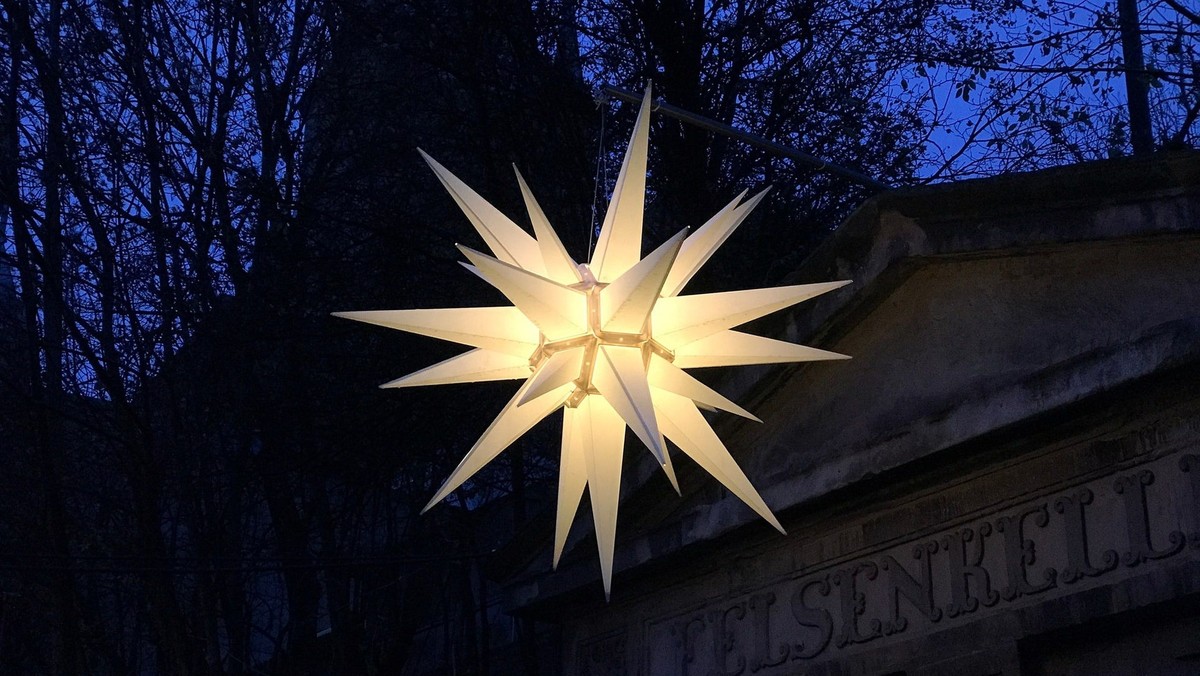 HOFFNUNGSgottesdienst mit Tauferinnerung