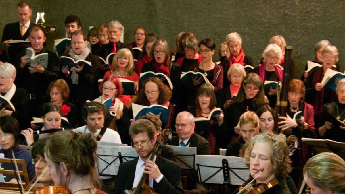 Joseph Haydn: „Nelson-Messe - Missa in angustiis"