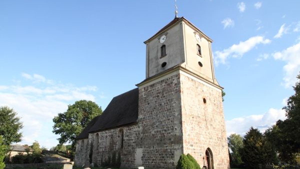 Gottesdienst in Felchow