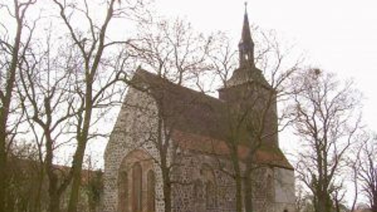 Gottesdienst in Passow