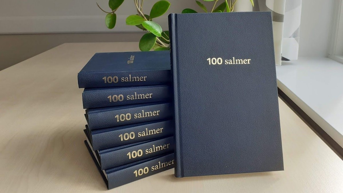 Musikaften med nye salmer