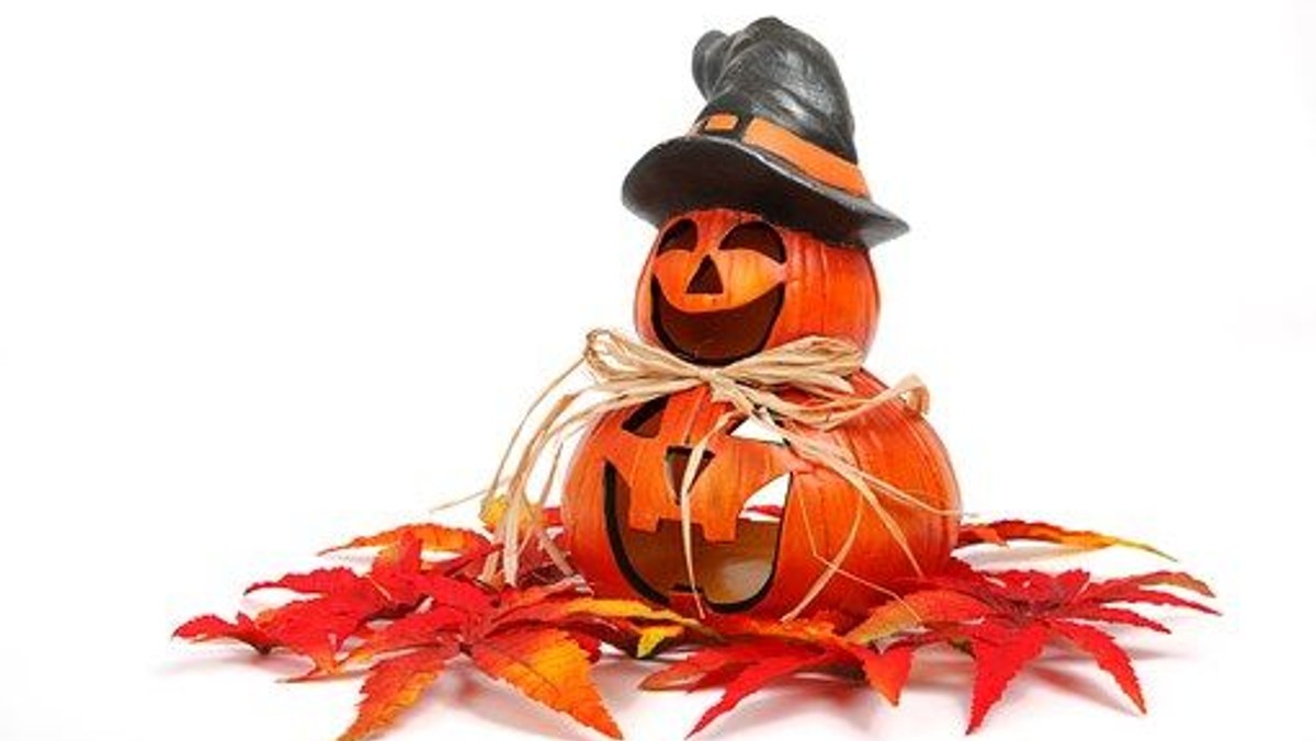 Halloween og gudstjeneste
