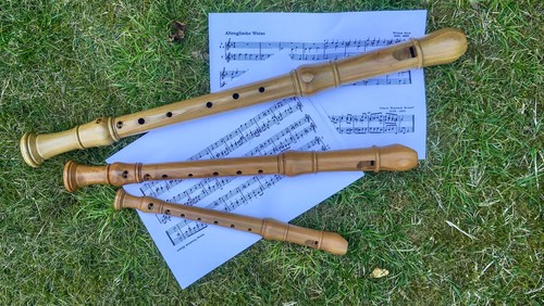 Wochenschlussandacht mit Musik - möglichst draußen