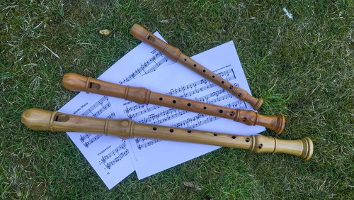 Wochenschlussandacht mit Musik - möglichst draußen