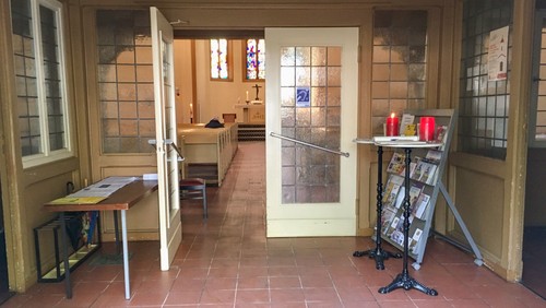 Wochenschlussandacht mit Musik