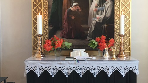 2. pinsedag