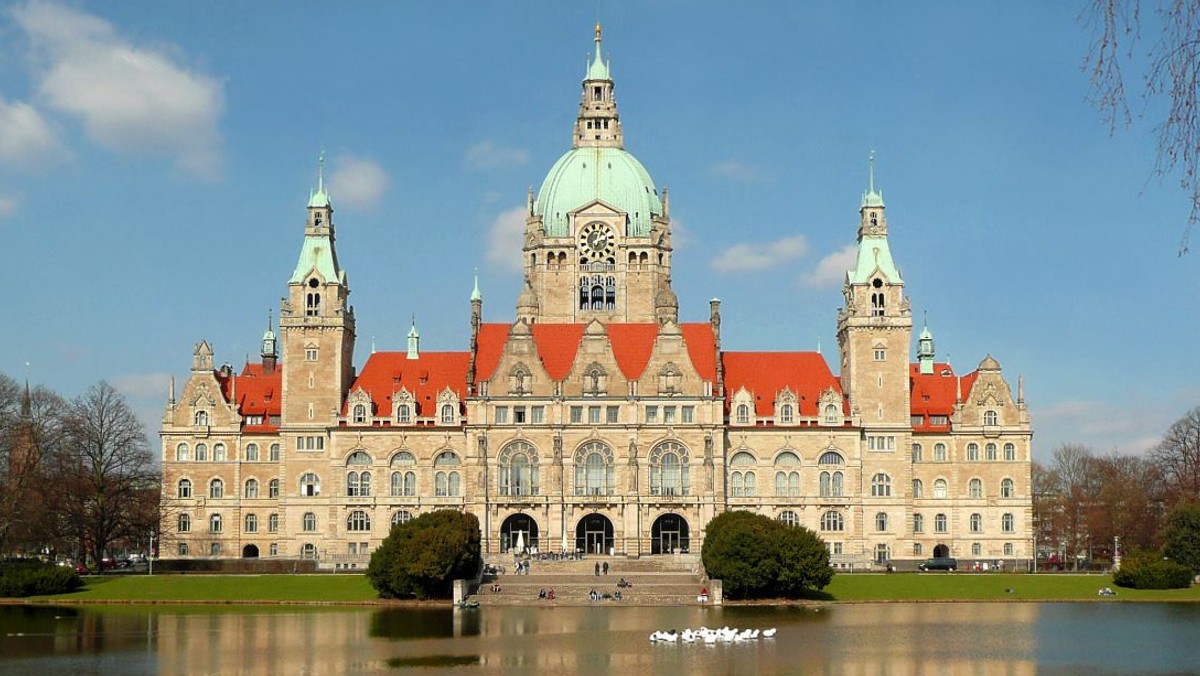Gemeindeausflug nach Hannover (22.-24. Oktober 2021)