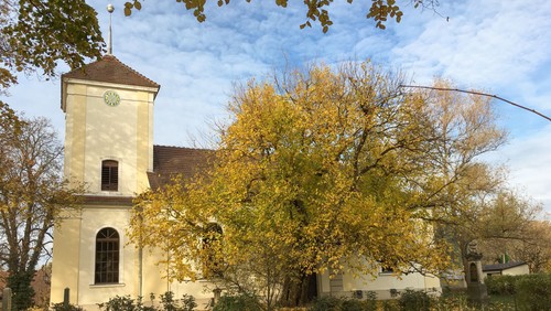 Gottesdienst in Lübars