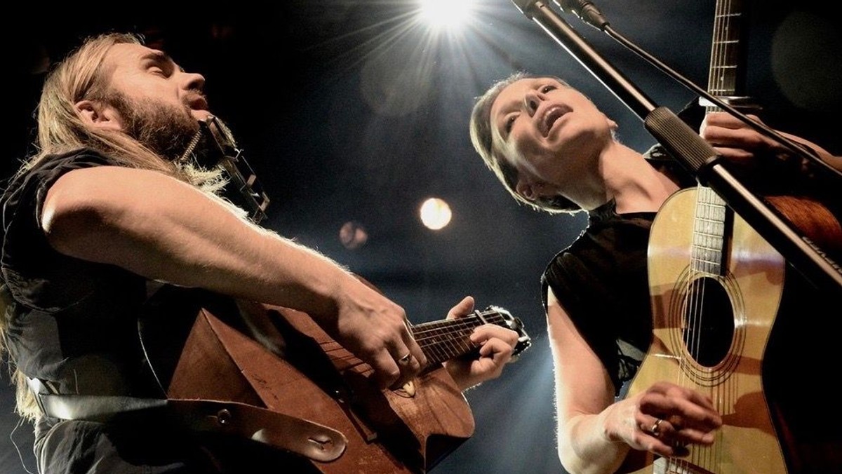 Lørdagsmatiné - Louise Støjberg ┃Martin Rauff Duo