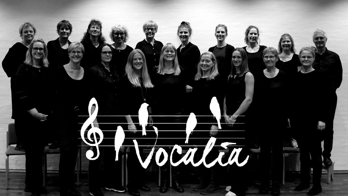 Adventskoncert med Vocalia