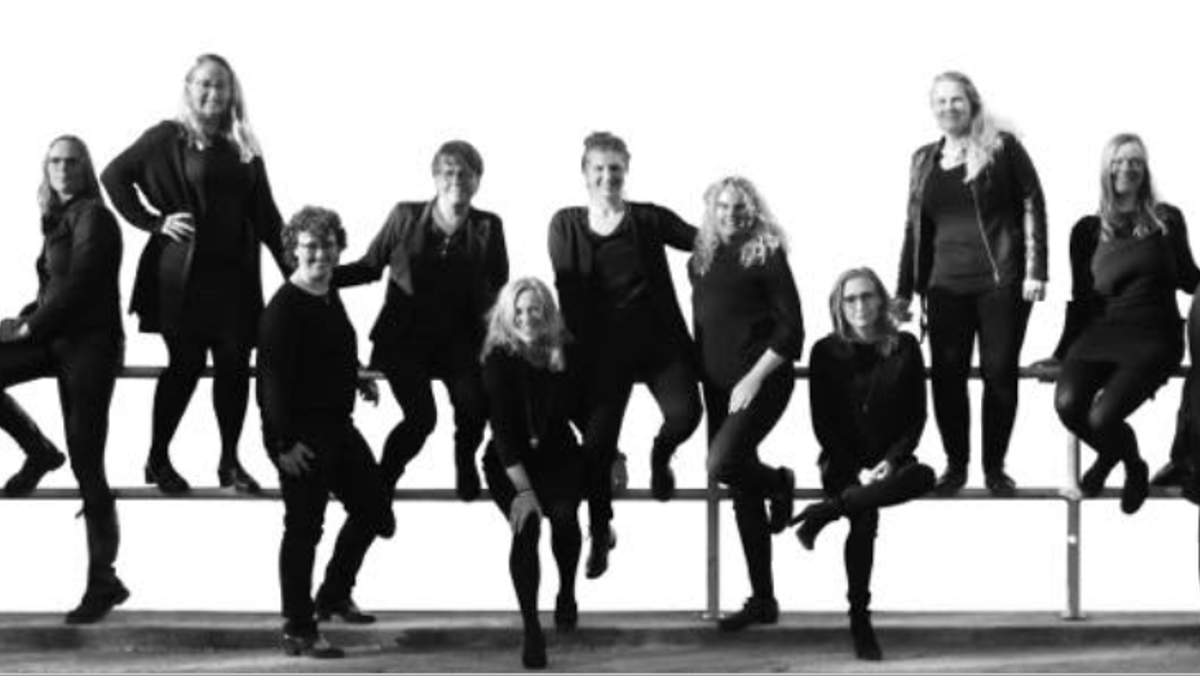 Adventskoncert med Vocalia