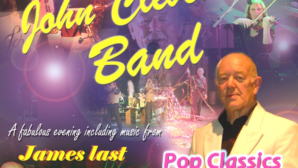Eric Darlington & John Cleveland Band