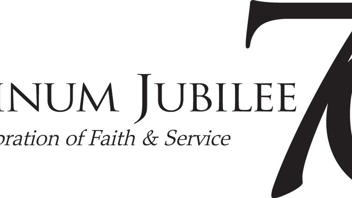 Platinum Jubilee Civic Service