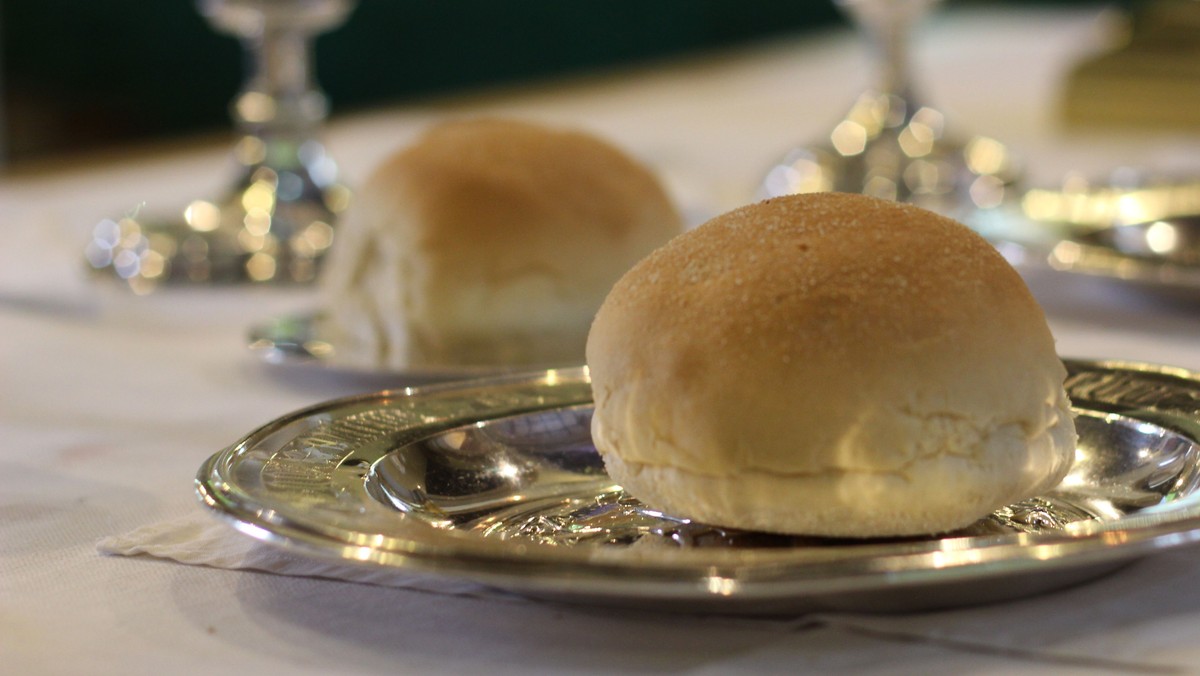 Liturgical Service with Communion - live streamed and in person