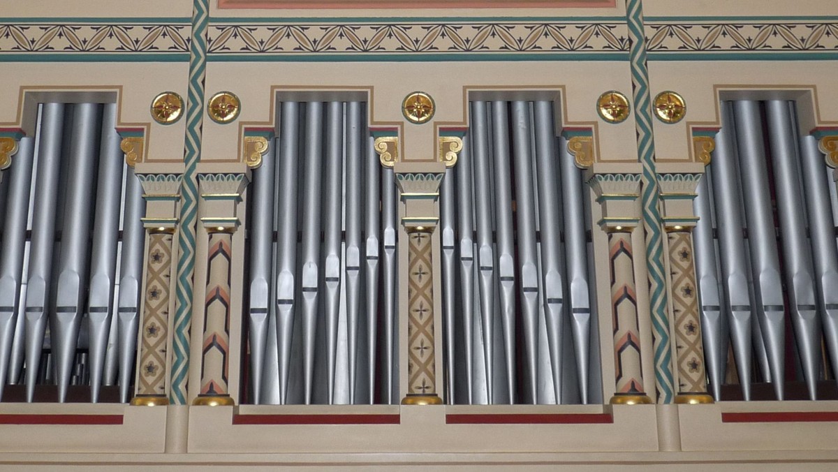 Orgelfest zur Wiedereinweihung der Steinmeyer-Orgel in Zeuthen