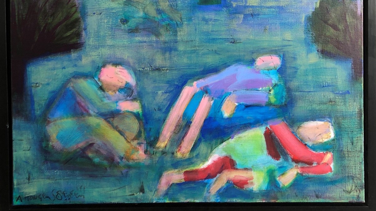 Hommage á Arne Haugen Sørensen