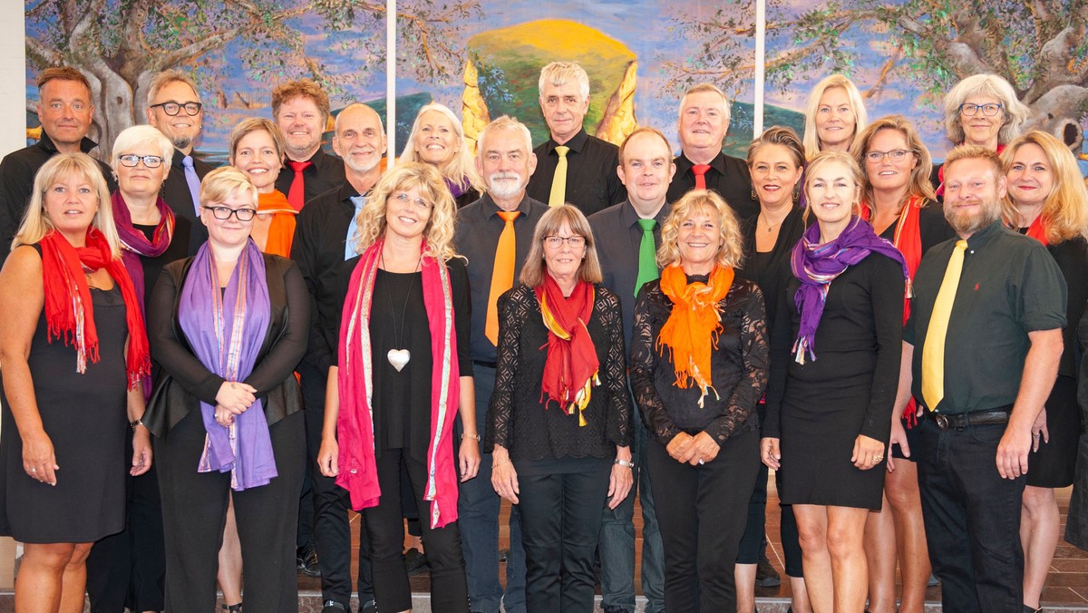 Julekoncert med Gospel Unusual