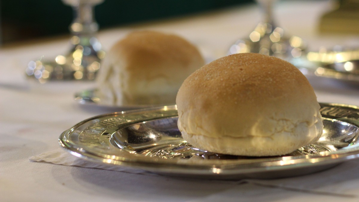 Midweek Communion Service - in person