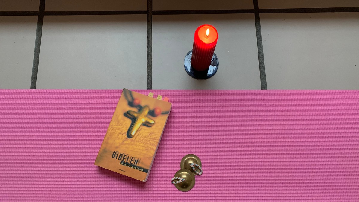 KirkeYoga