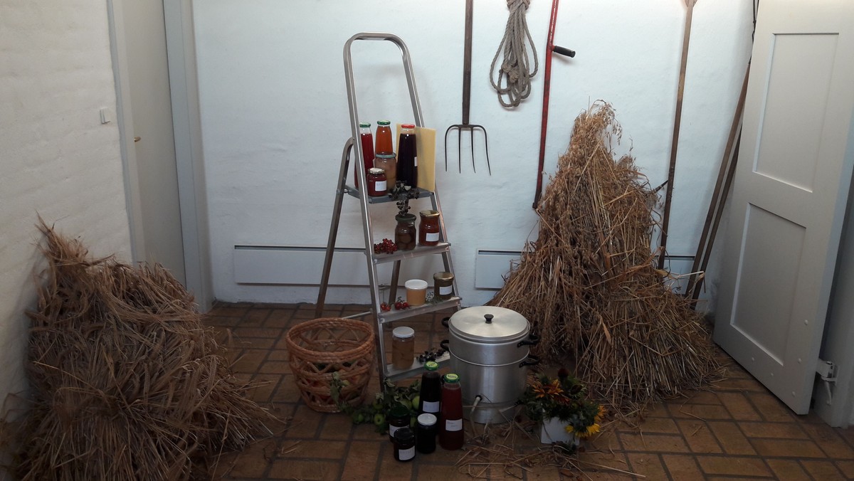 Fælles Høstgudstjeneste m. Høstbrunch
