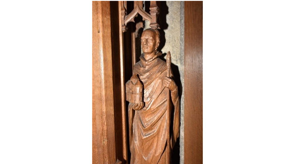 A Celebration of St Blane in Story, Song and Prayer