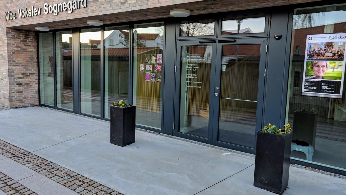 Torsdagsklub i Sognegården