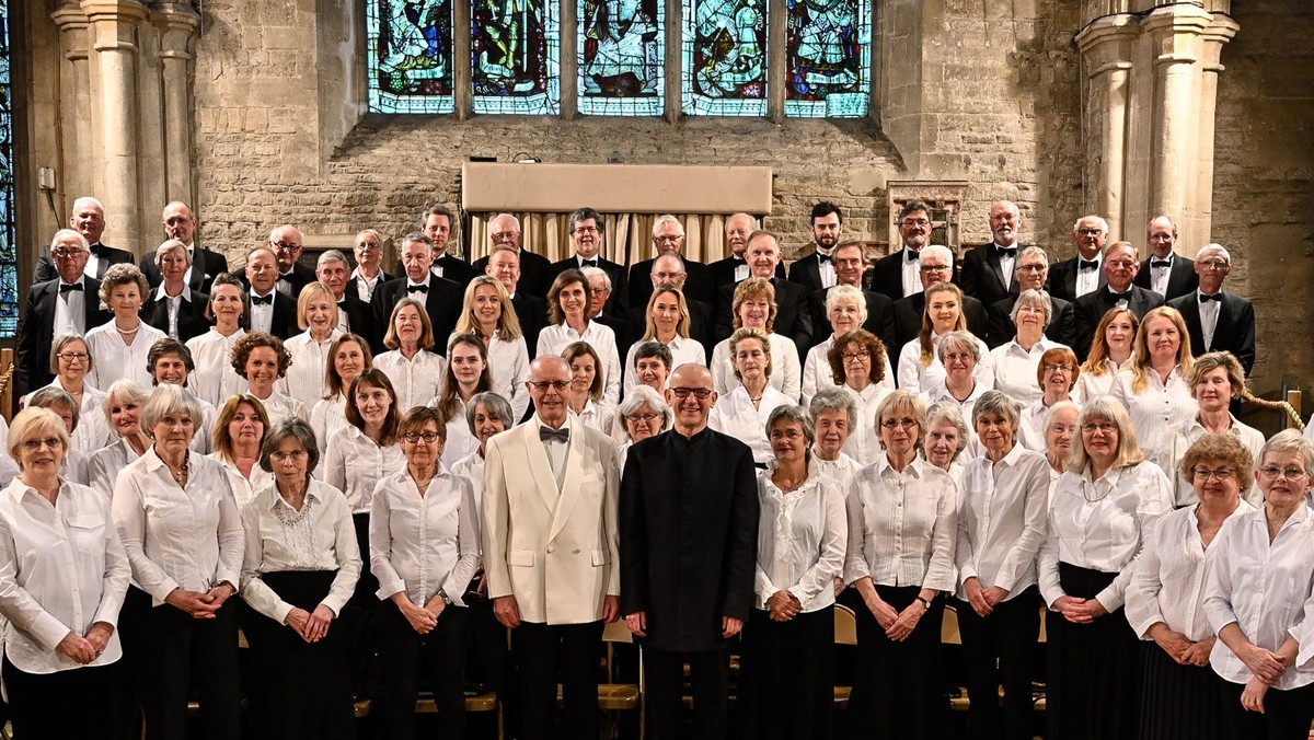 Burford Singers "Lux Aeterna"